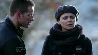 Once Upon A Time  2x15 &quot;The Queen Is Dead&quot; End Scene (HD)