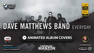 🎧 Dave Matthews Band - Sleep to Dream Her #AnimatedAlbumCover