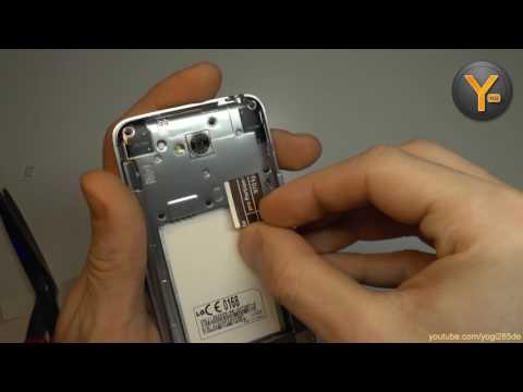 DIY SIM card adapter | Enlarge SIM card | e.g. from Nano to Micro or Mini