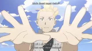 Full Metal Alchemist Brotherhood Opening 1 - Again Lyrics