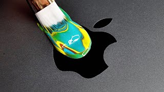 Customizing MacBooks!! 💻 🖍And Giving Them Away!!