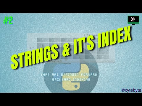 Strings Indexing Data Handling In Python Python Class 11 Cbse