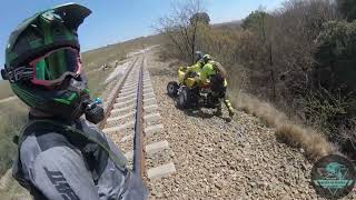 Magaliesburg Adventure route