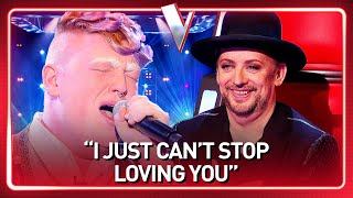 EXTRAORDINARY singer STEALS the show on The Voice | Journey #194