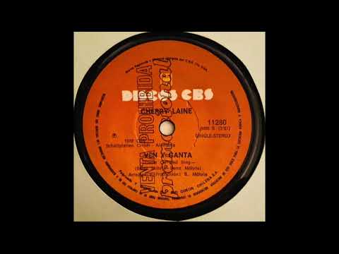Ven Y Canta / Come On And Sing  Cherry Laine Vinilo  1978