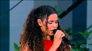 Jordin Sparks - You&#39;ll Never Walk Alone - A Capitol 4th 2014