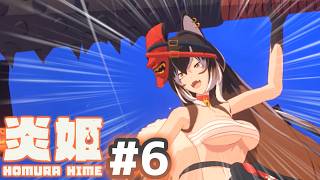 妖魔と共存する世界へ #6【炎姫/ゆっくり実況】