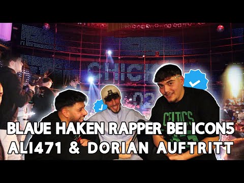 DORIAN + ALI471 LIVEAUFTRITT + ICON 5 LEAKS | ONXR