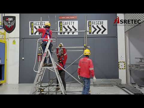 PMSE Part 15 - Dismantling the Scaffold