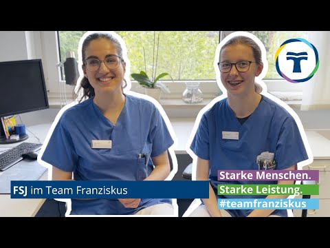 FSJ im Team Franziskus