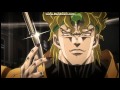 Joseph Vs DIO Muda Muda Muda