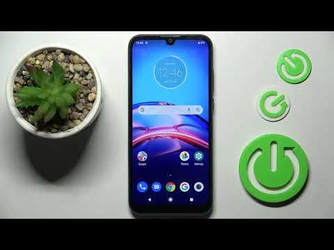 How to Activate Keypad Sounds on MOTOROLA Moto E6S - Dial Pad Tones