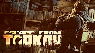 Escape from Tarkov 2023：雰囲気をただただ味わうだけの奴。