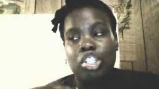 Me singing to Priscilla Renea Arizona...a love