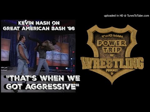 Kevin Nash Talks NWO’s Style, Catchphrase, Powerbombing Eric Bischoff