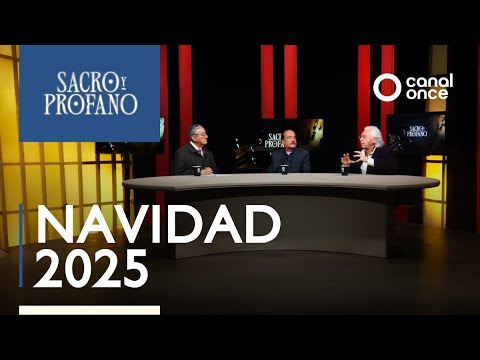 Sacred and Profane - Christmas 2025 (24/12/2025)