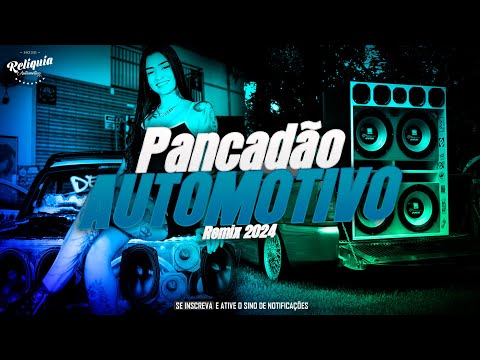 Seleção Pancadão Automotivo 2023 - As Mais Tocadas Dezembro 2023 - Pancadão Automotivo Remix 2023 #2