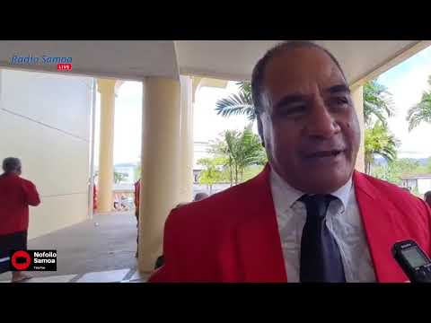 Tumau le nofoa faapalemene o Lefaga ma Faleaseela i le FAST