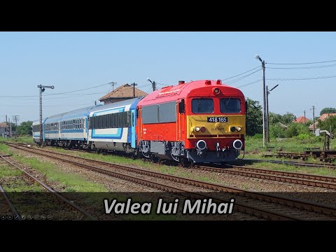 Trains in Valea lui Mihai [2025]