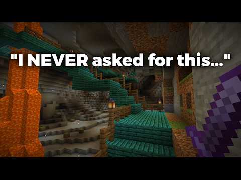 I read a SCARY reddit story for ONE HOUR while playing minecraft