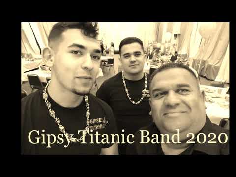 Gipsy Titanic 2020 ( Romni miry ) cover