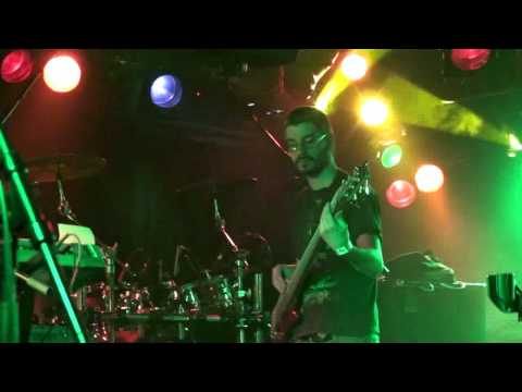 Gregory GRas and the Budapest Riddim Band - Watch out @ A38 2011/03/10