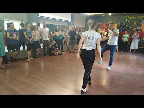 Ivan Katrunov & Olga Ruban WCS Demo 2018