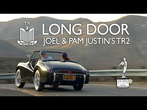 Triumph TR2 - Long Door