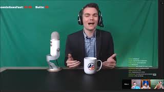 Patrick Little vs Nick Fuentes and the Irony Bros