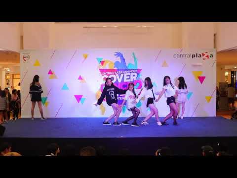 22/09/61 Star on Sky cover BLACKPINK @Centralplaza Ramindra Cover Dance 2018 SS2