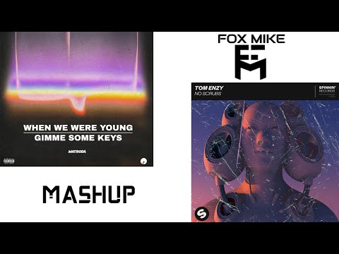 Matroda vs Tom Enzy - Gimme Some No Scrubs (Fox Mike Vocal Edit)