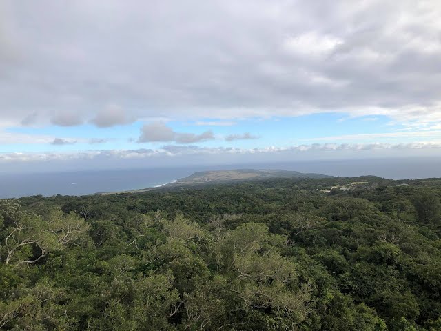 墾丁國家森林遊樂區觀海樓