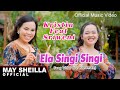 Kristin Feat Sriweni Ela Singi Singi Lagu Dayak 2023 Official Musik Video