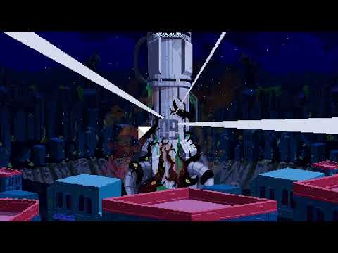 UNSIGHTED - Final Boss Quick Kill