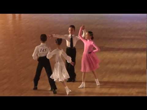 Sergey Bykovskiy - Milana Zenkova, Final Cha-Cha-Cha