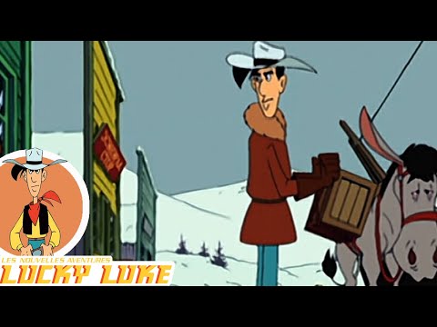 🥶Lucky Luke dans le Grand Nord🥶- Episodes complets
