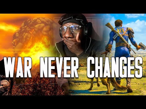 WHY HAVEN'T I PLAYED THIS SOONER | First Time Playing Fallout 4 EP 1