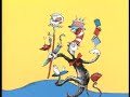 Dr Seuss Episode 1 The Cat In The Hat