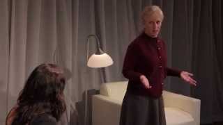 Scene from Remy Bumpo's The Clean House