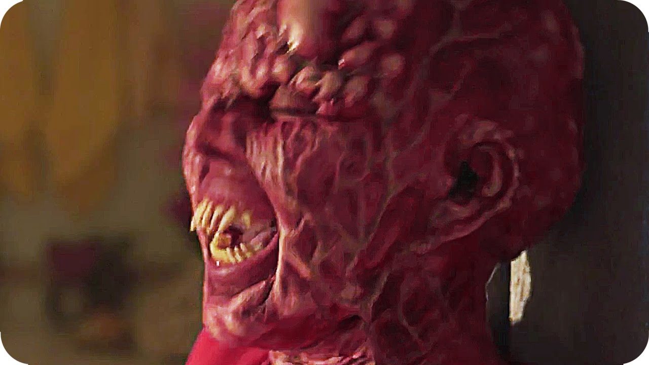 SLEEP TIGHT TRAILER (2016) go90 Horror Series