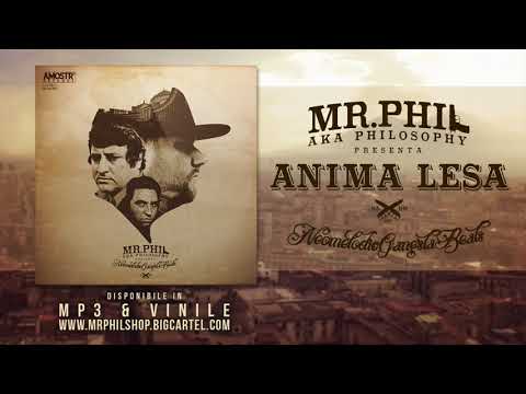 01. MR.PHIL - ANIMA LESA (INSTRUMENTAL)
