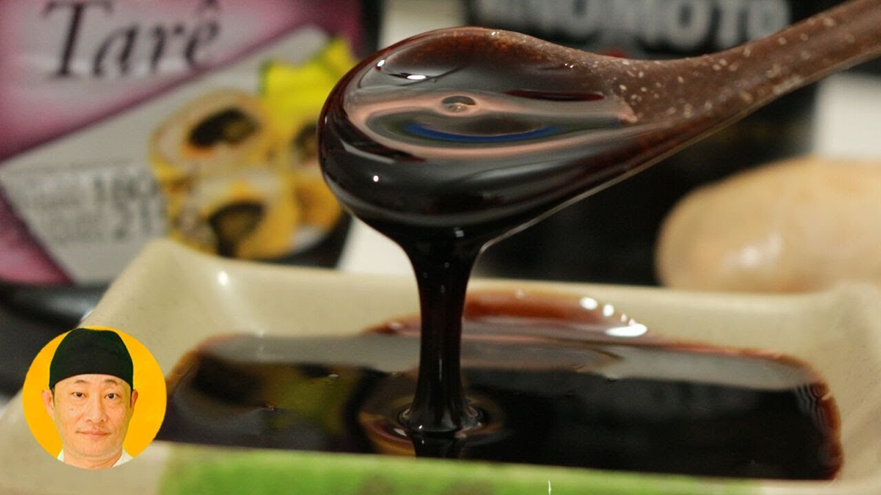 Watch Now Tarê molho para temaki e sushi Tarê molho para temaki e sushi
