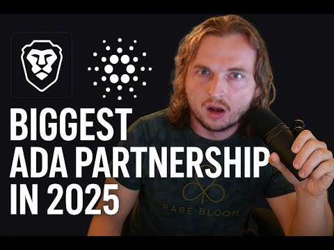 Biggest Cardano Partnership in 2025 + Midnight Update!