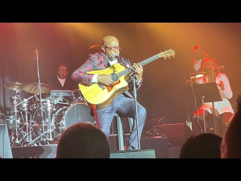 Peabo Bryson - Live Performance (Cabazon, CA | May 5, 2023)