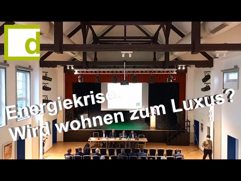 "Fairantwortung" übernehmen: Wie wohnen zum Luxus wird - Kosten, Klima, Konsequenzen