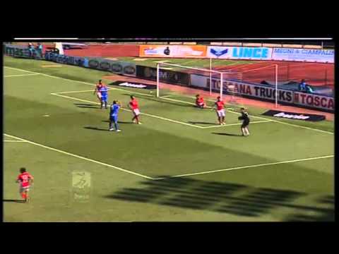 Empoli 1-1 Triestina 11/09/2010 2010-11 - 4°