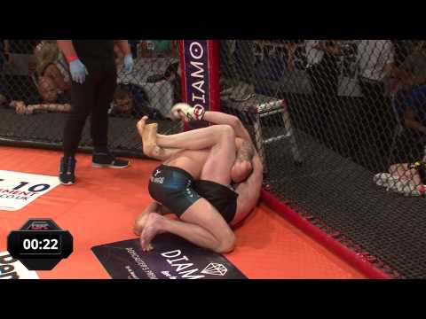 CSFC 12: Joe Billington vs Pawel Kucharski