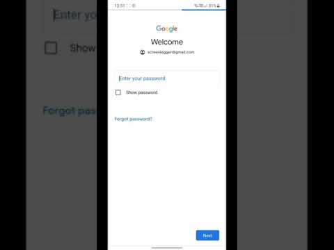 Creating my Gmail and Facebook account | A new beginning | ScreenLog