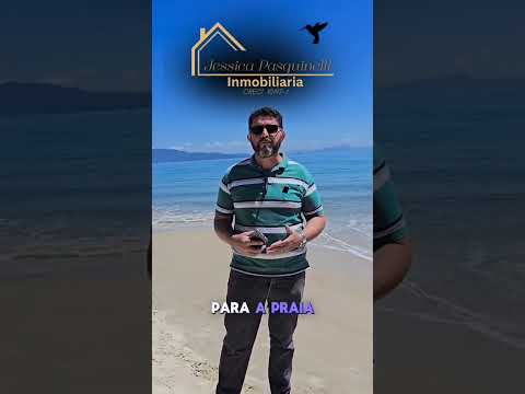 🌅 Novo empreendimento em Cachoeira do Bom Jesus -  beira-mar  #florianopolisrealestate #floripa