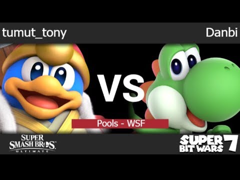 SBW 7 - HMO | tumut_tony (DDD) vs NWA | Danbi (Yoshi) Pools - WSF - SSBU